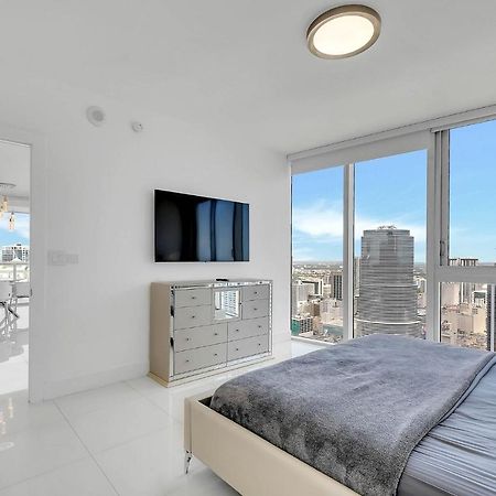 Penthouse 2Br Icon Whotel Brickell Miami Ngoại thất bức ảnh