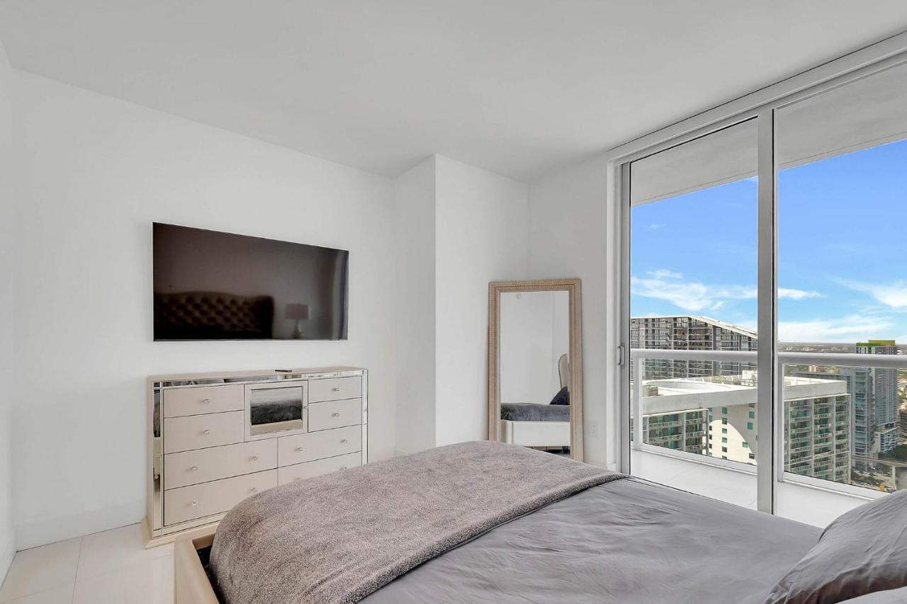 Penthouse 2Br Icon Whotel Brickell Miami Ngoại thất bức ảnh