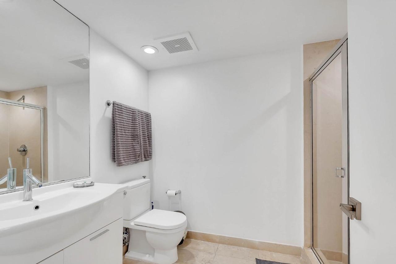 Penthouse 2Br Icon Whotel Brickell Miami Ngoại thất bức ảnh