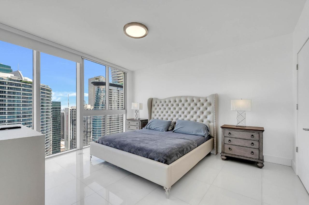 Penthouse 2Br Icon Whotel Brickell Miami Ngoại thất bức ảnh
