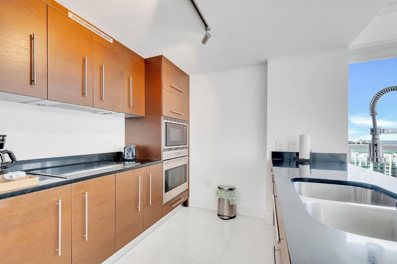 Penthouse 2Br Icon Whotel Brickell Miami Ngoại thất bức ảnh
