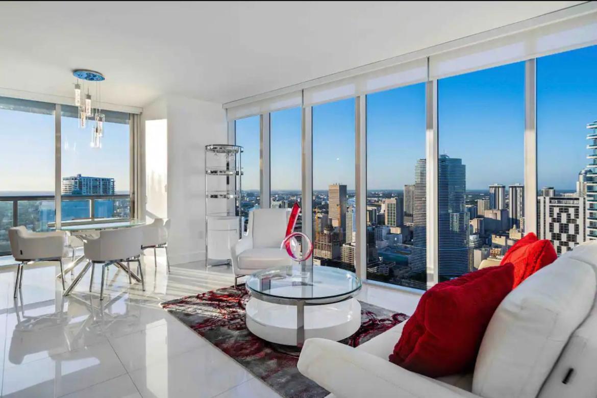 Penthouse 2Br Icon Whotel Brickell Miami Ngoại thất bức ảnh